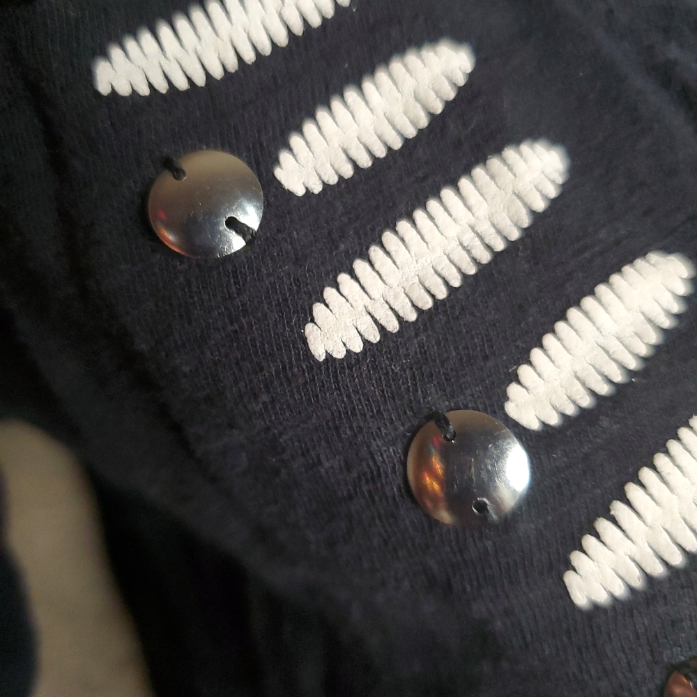 Panhandle Slim embellished long sleeve tee - Picture 3 of 4